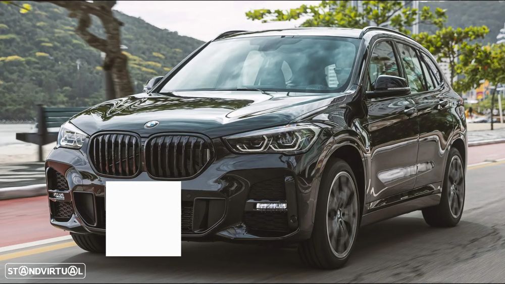 BMW X1 - 1