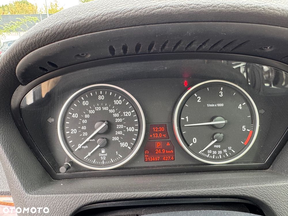BMW X5 3.5d xDrive - 14