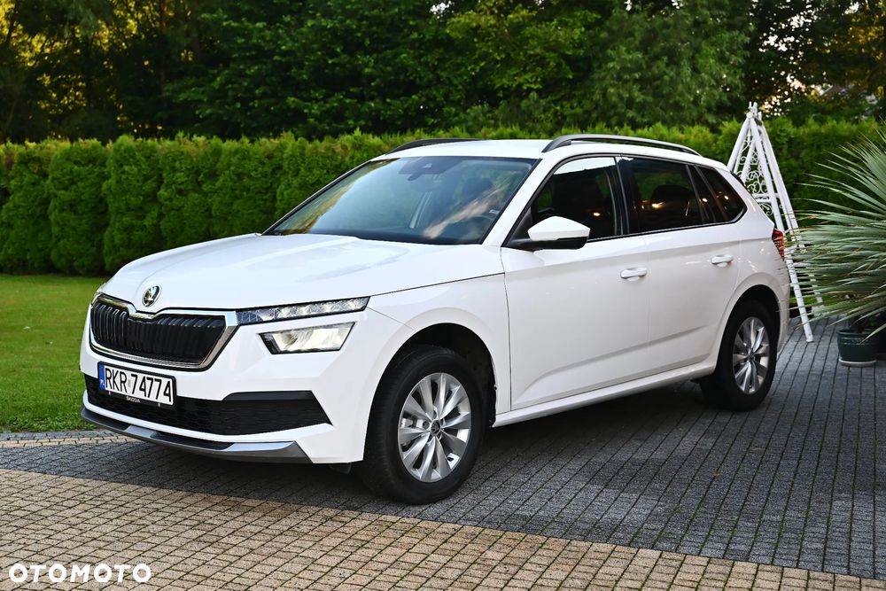 Skoda Kamiq 1.0 TSI Style - 5