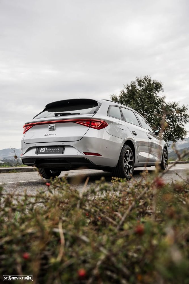 SEAT Leon ST 2.0 TDI Style - 10
