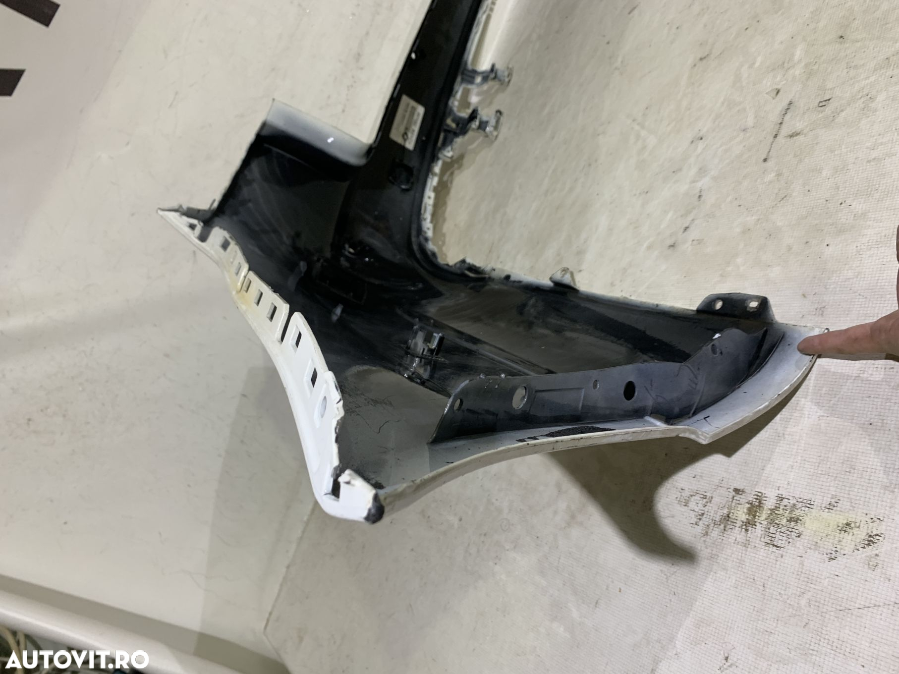 Bara spate Mercedes E-Class W212 facelift, Kombi, Break, 2013, 2014, 2015, 2016, cod origine OE A2128859225. - 7