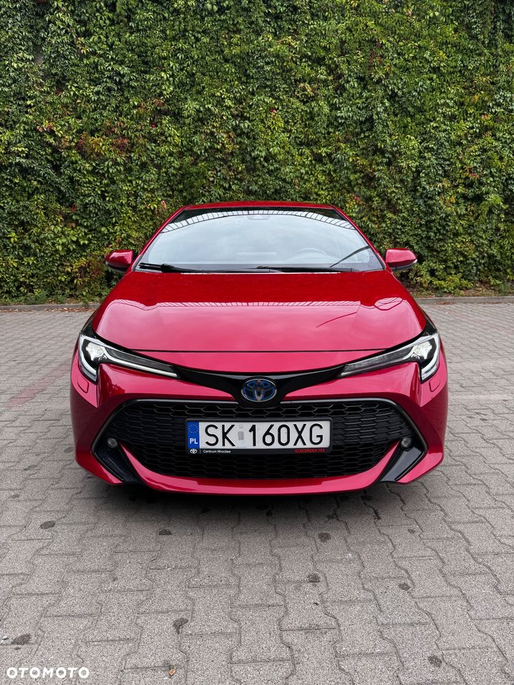 Toyota Corolla 1.8 Hybrid Comfort - 2