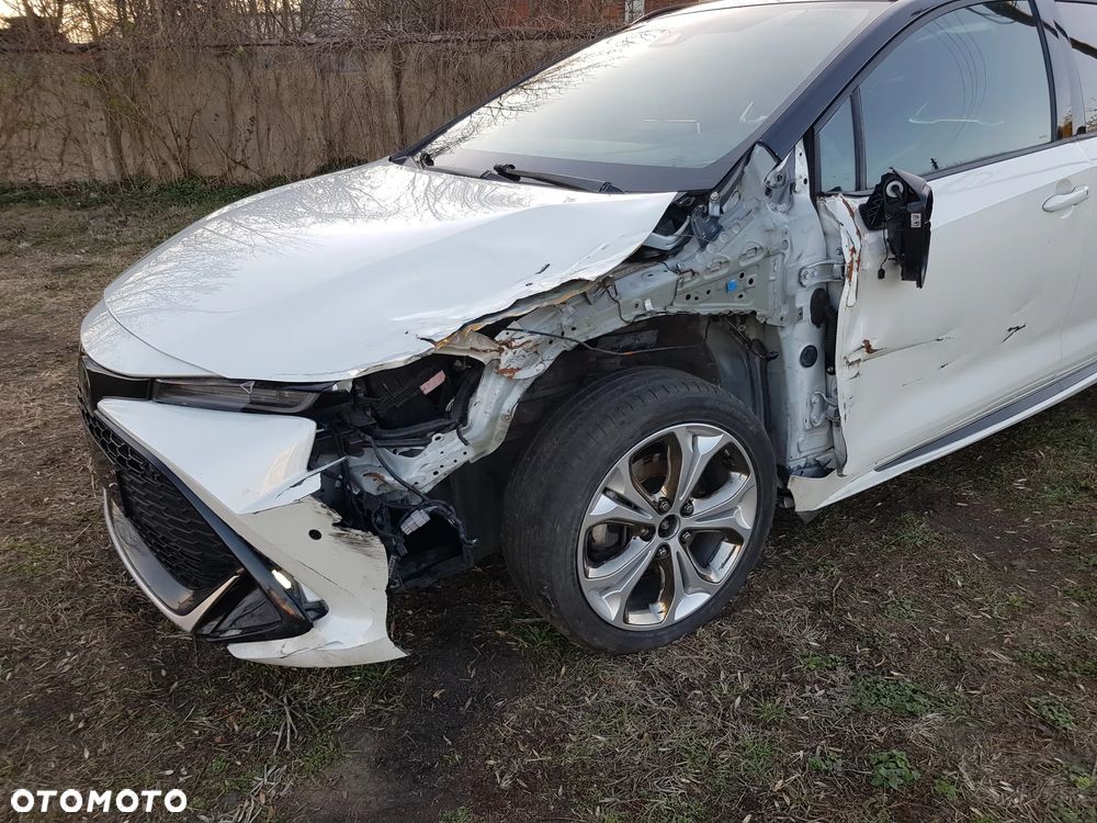 Toyota Corolla 2.0 GR Sport - 22