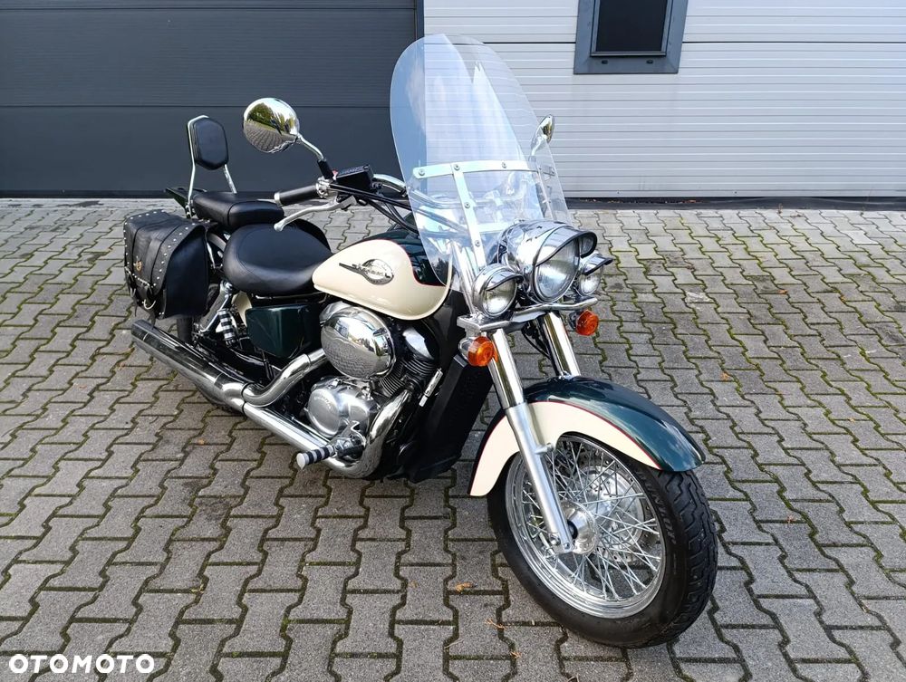 Honda Shadow - 1