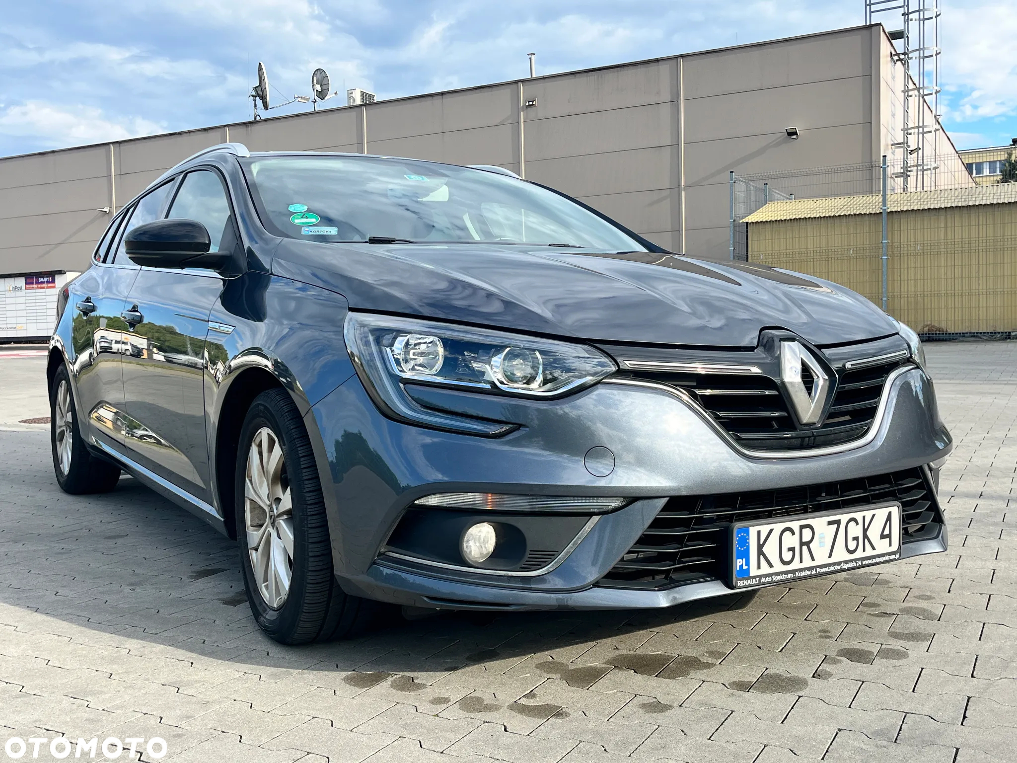 Renault Megane 1.3 TCe FAP Limited - 8
