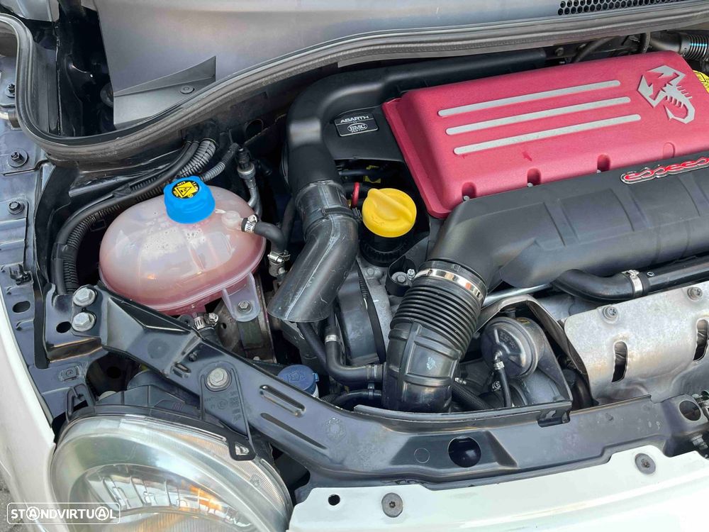 Abarth 500C 1.4 T-Jet - 20