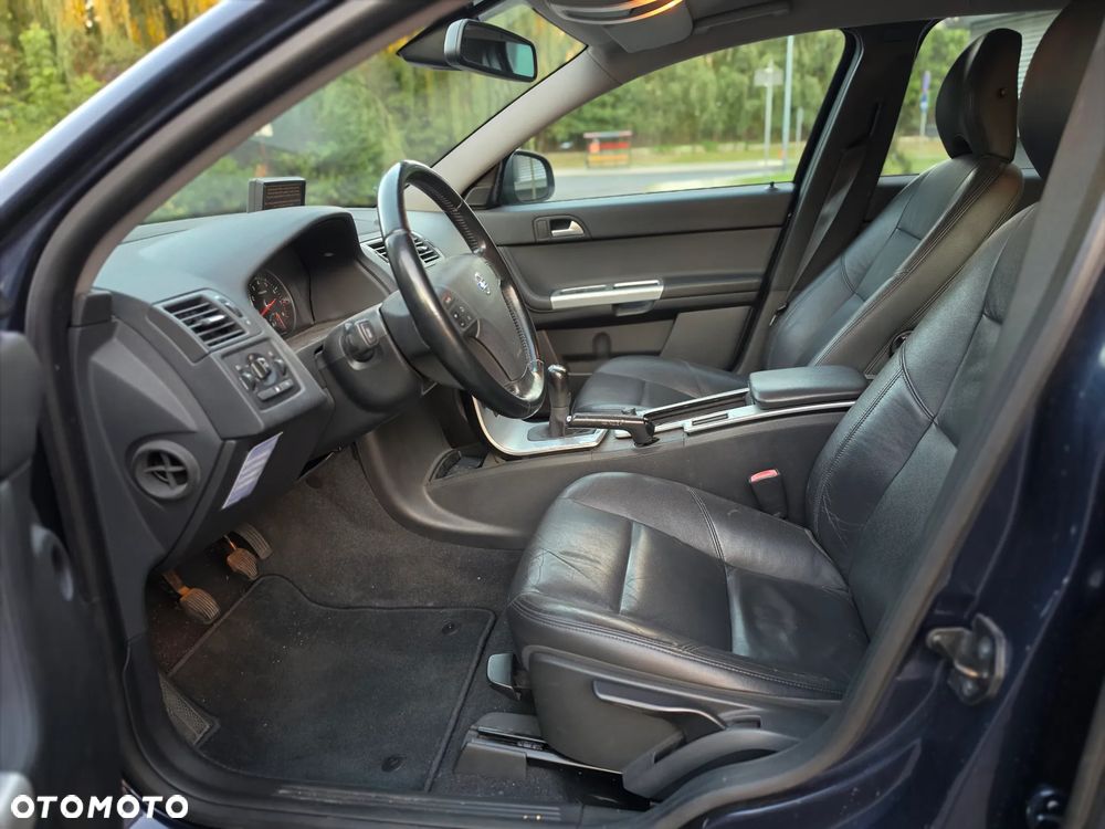 Volvo V50 - 5