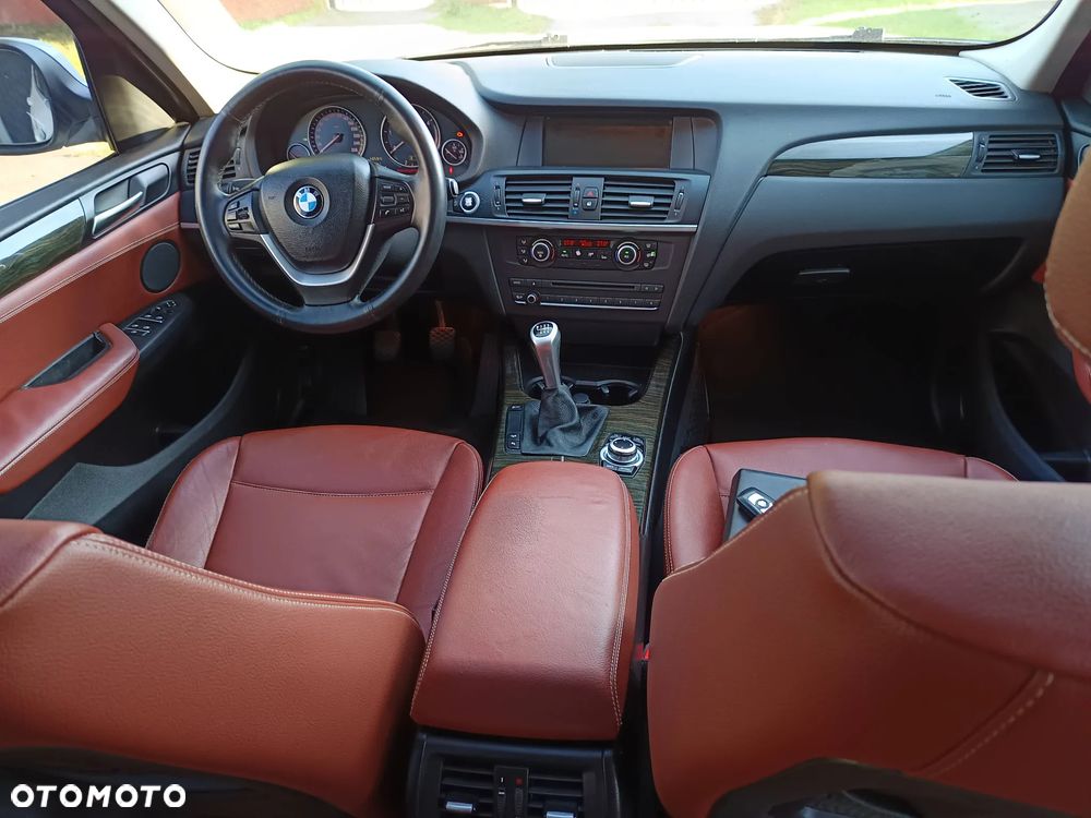 BMW X3 xDrive20d - 15