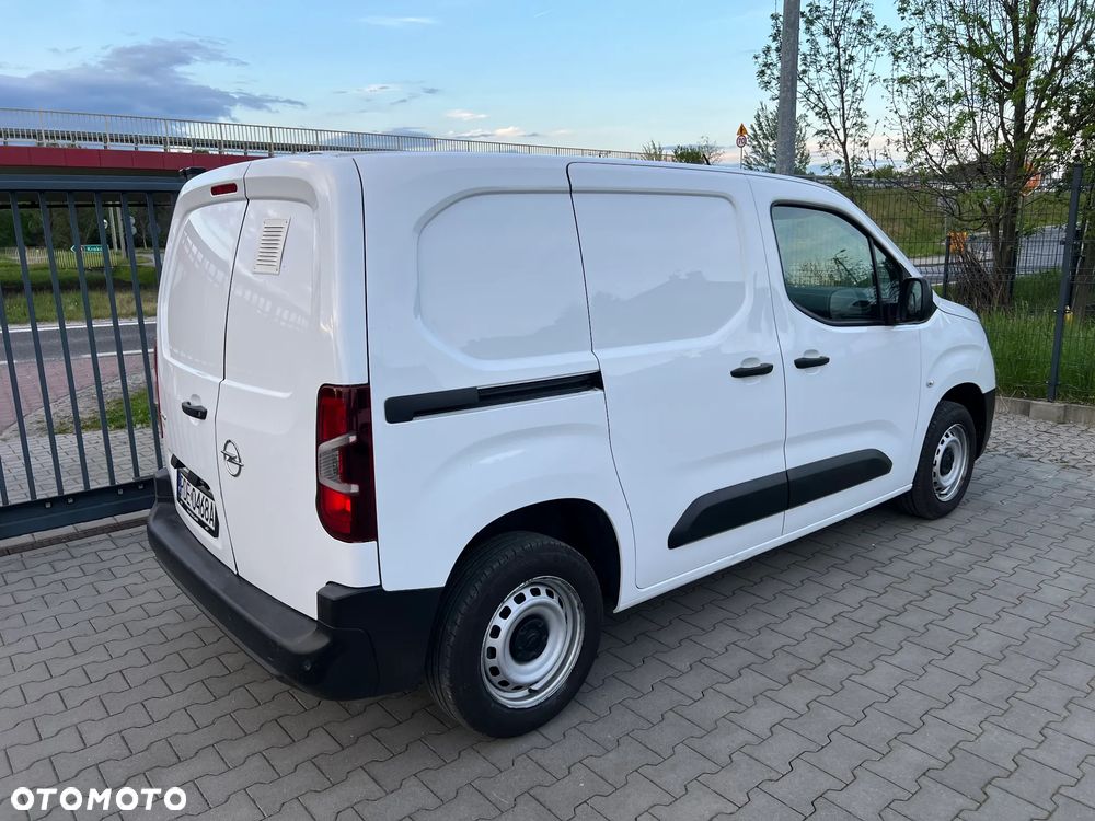 Opel Combo - 5