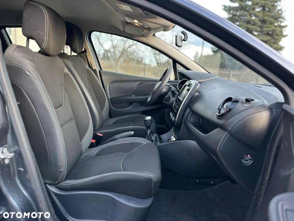 Renault Clio 1.5 dCi Alize - 8