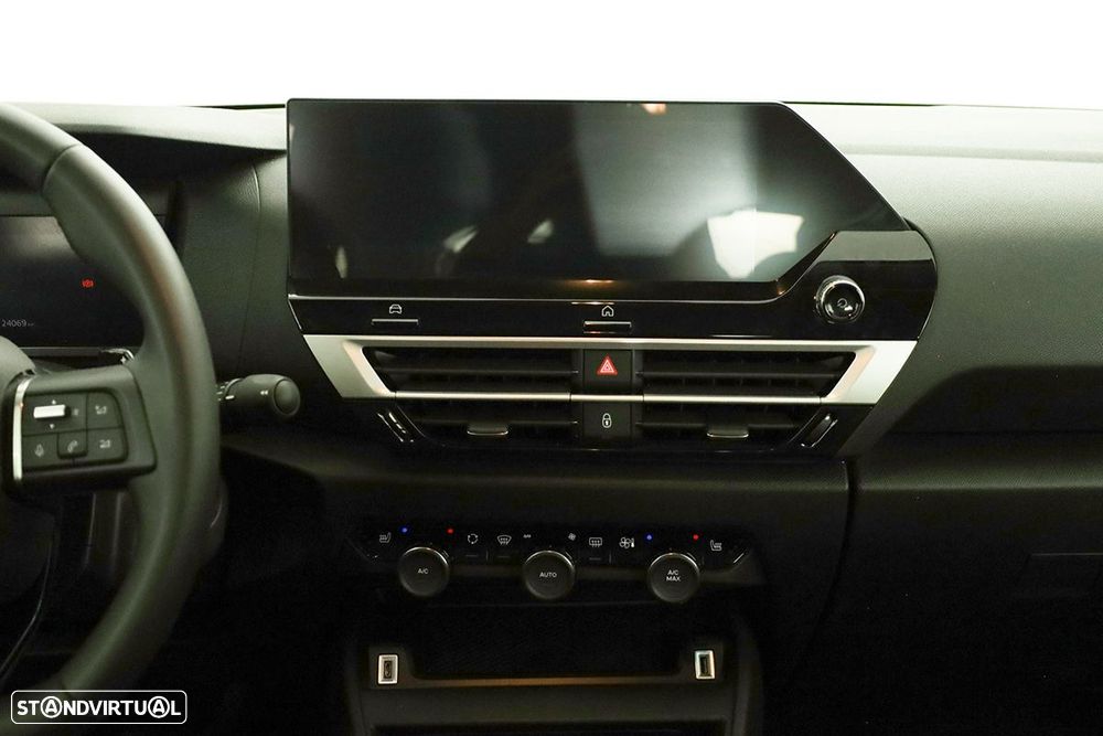 Citroën C4 1.2 PureTech Plus EAT8 - 8