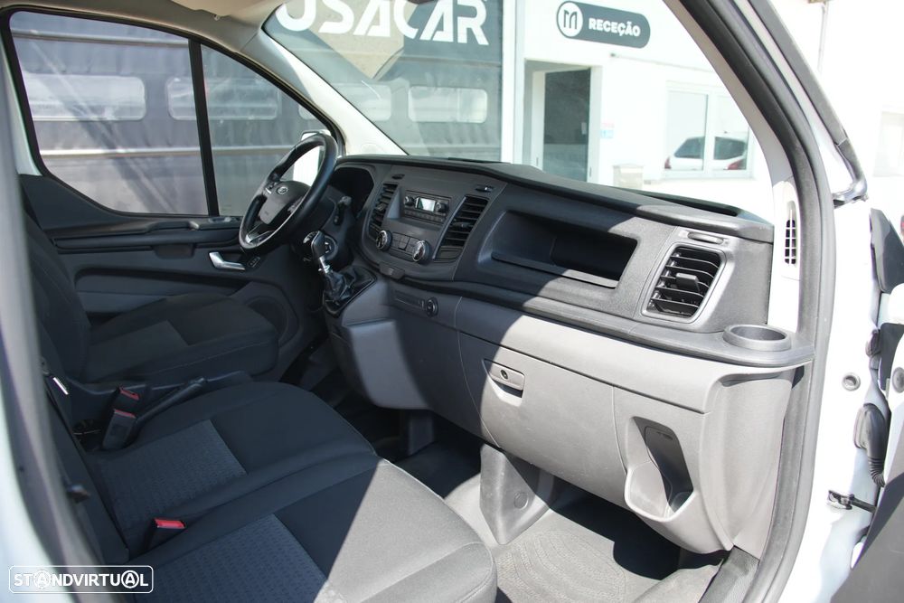 Ford Transit 2.0EcoBlue 130cv - 11