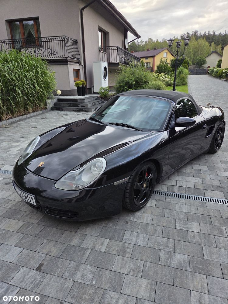 Porsche Boxster - 5