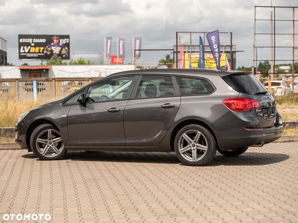 Opel Astra 1.4 T Active - 10
