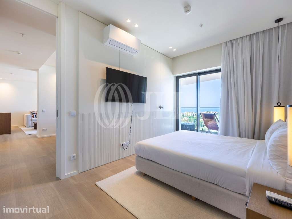 Apartamento T1, novo, no Sun Cliffs Resorte, em Lagos, Algarve - Grande imagem: 4/38