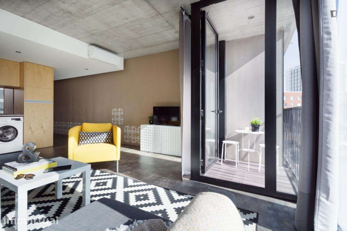 Apartamento com 1 quartos - localizado em Aveiro - Grande imagem: 5/19