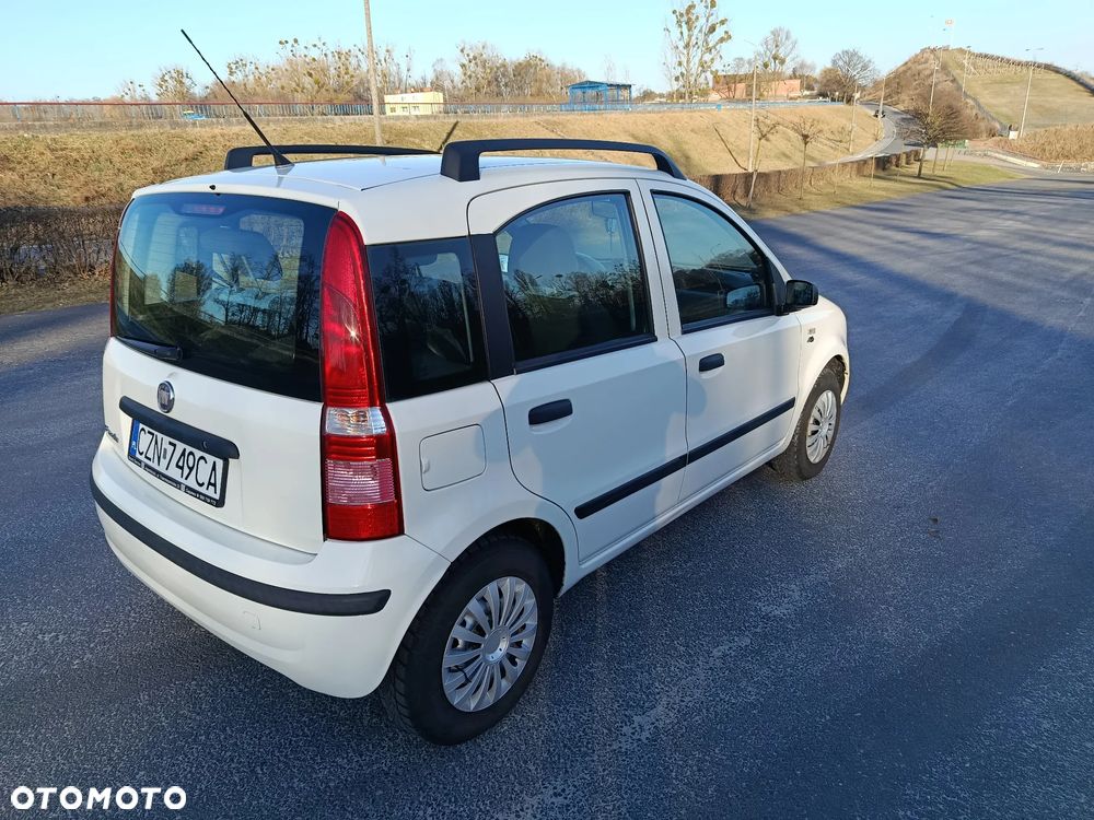 Fiat Panda 1.2 Alessi - 7