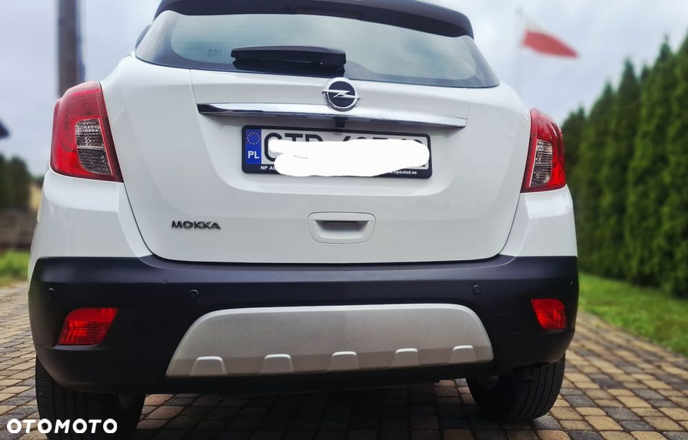 Opel Mokka 1.6 Active S&S - 8