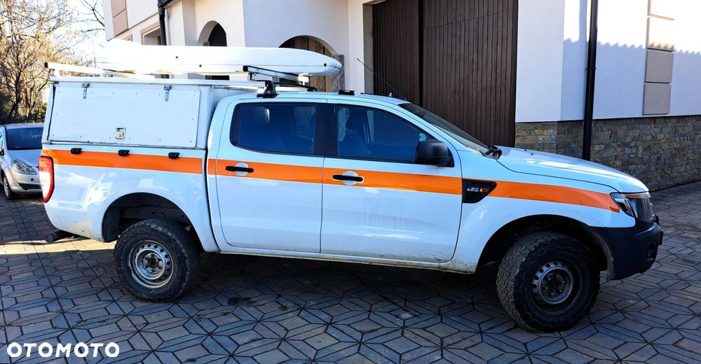 Ford Ranger 2.2 TDCi 4x4 DC Limited - 2