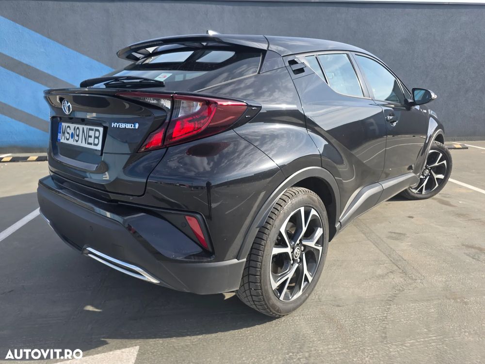 Toyota C-HR 2.0 Style Selection - 3