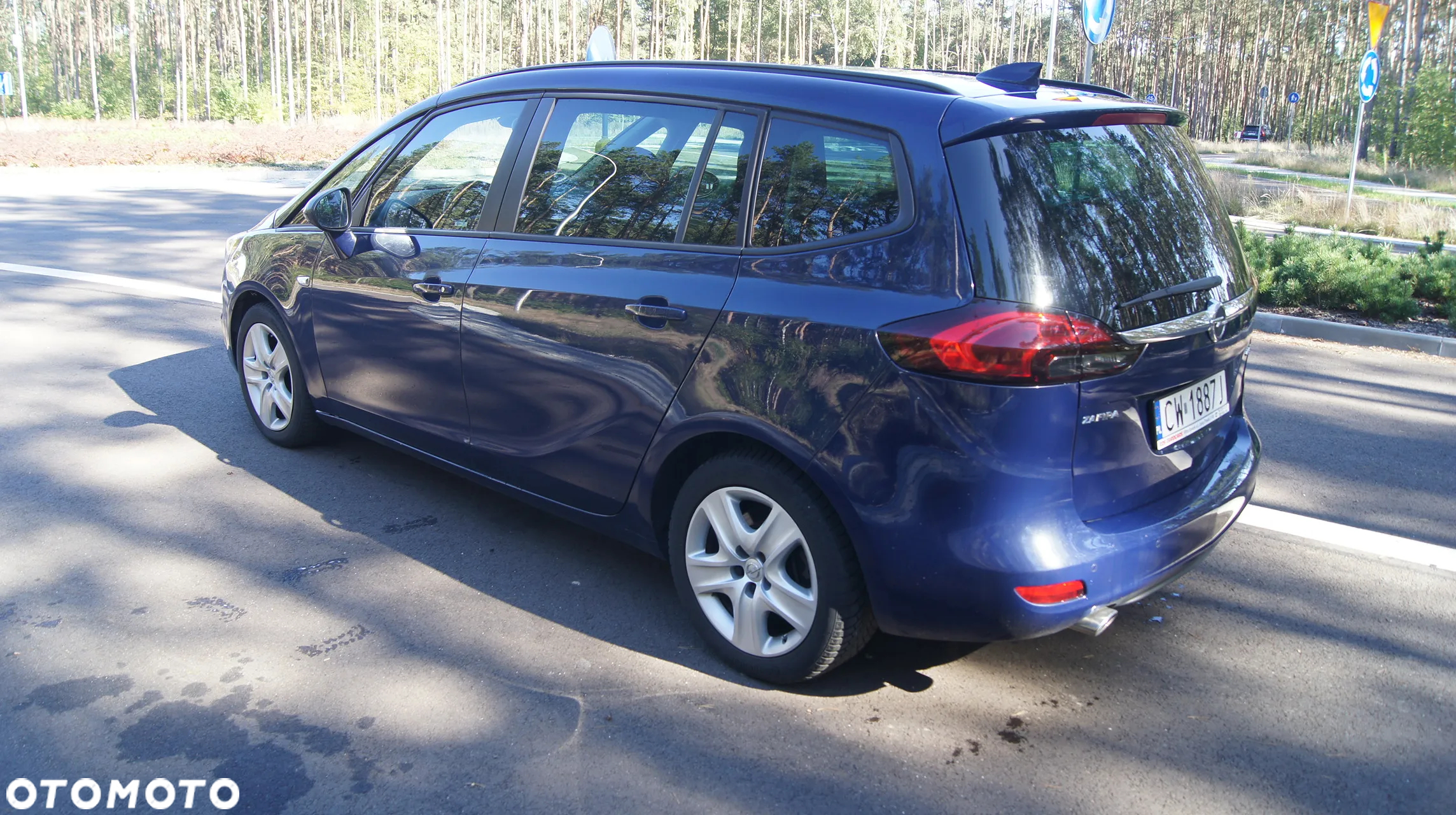 Opel Zafira 2.0 D Start/Stop Business - 7