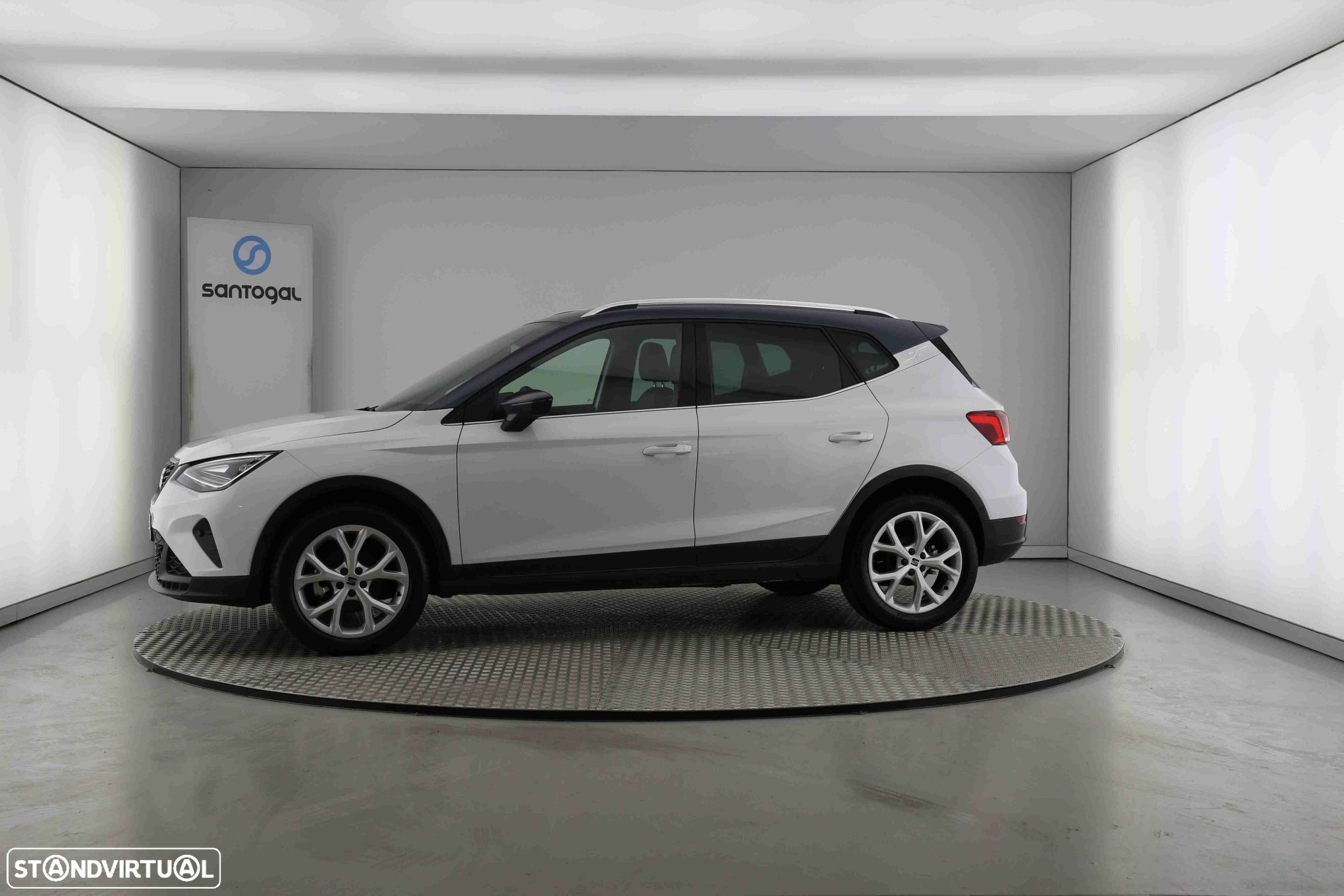 SEAT Arona 1.0 TSI FR - 5