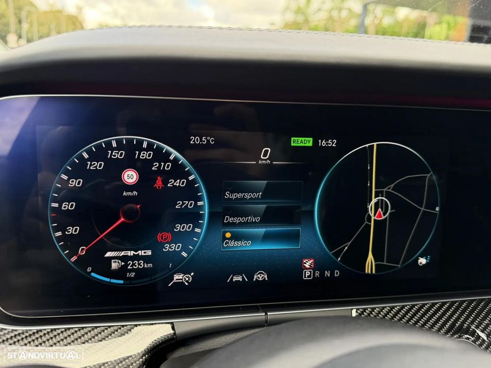Mercedes-Benz AMG GT 4 portas 43 4Matic+ - 47