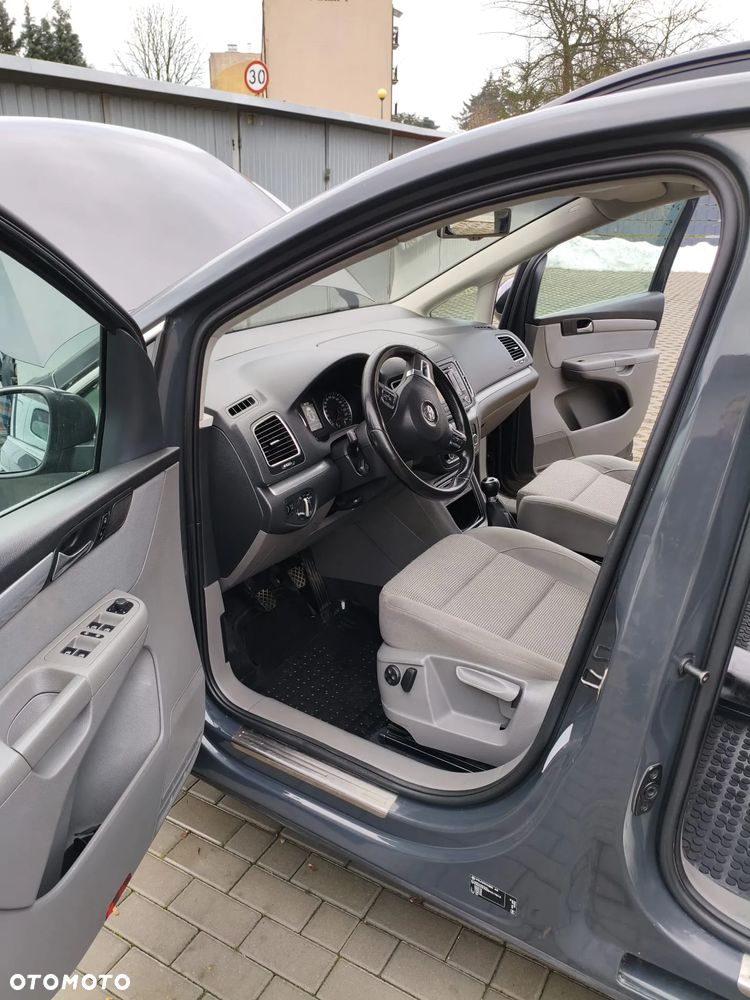 Volkswagen Sharan 2.0 TDI BlueMotion Technology Life - 16