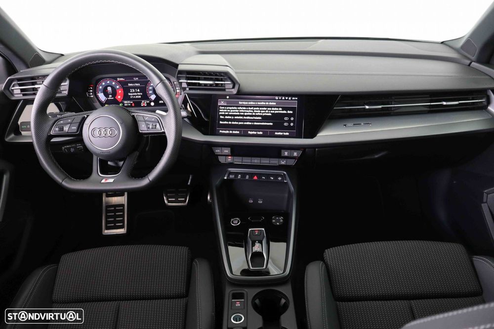 Audi A3 Sportback 30 TFSI S line S tronic - 24