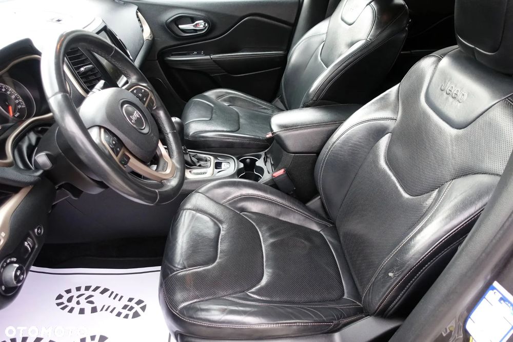 Jeep Cherokee 2.0 Multijet Active Drive I Automatik Limited - 10