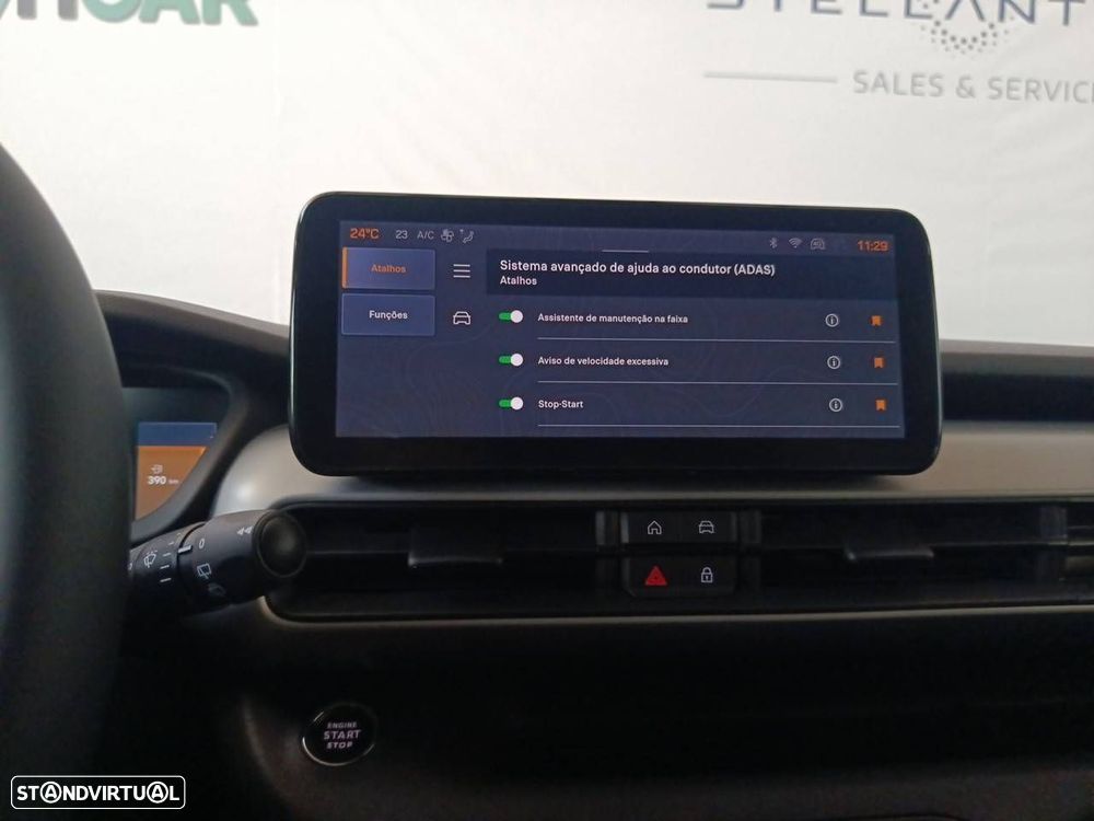 Jeep Avenger 1.2 TG Altitude - 23