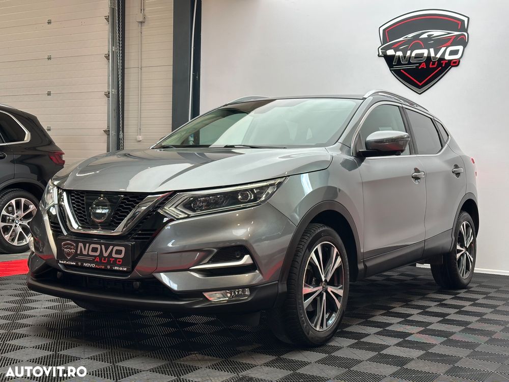 Nissan Qashqai - 2