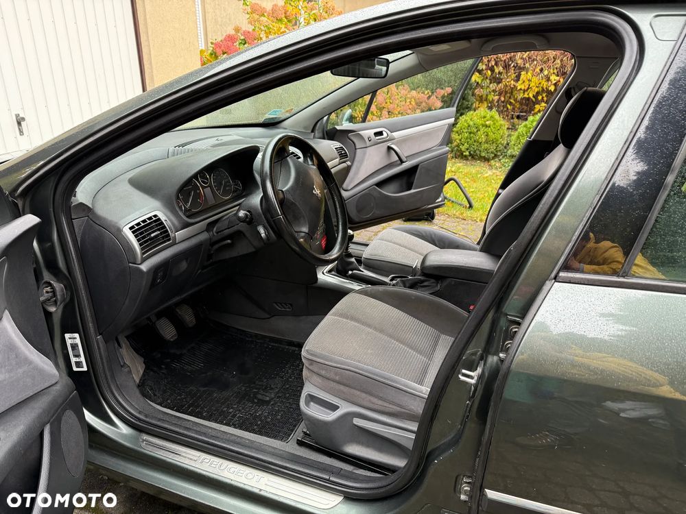 Peugeot 407 2.0 HDI Intense - 5