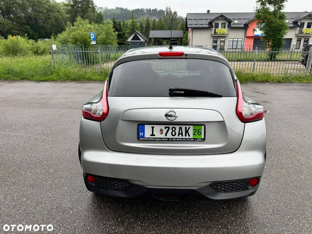 Nissan Juke 1.6 CVT Tekna - 14