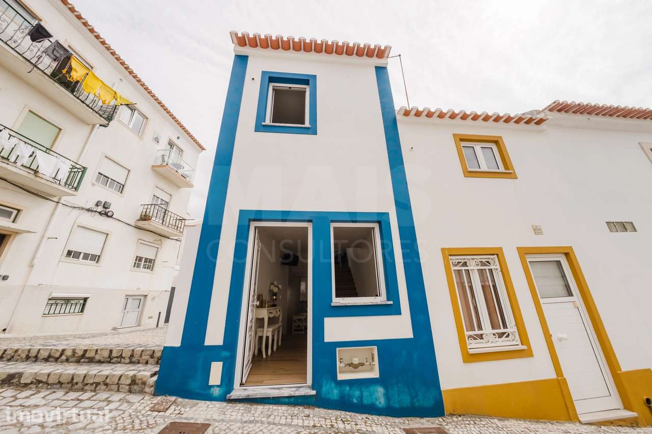 Estúdio Novo no centro da Nazaré - Grande imagem: 2/21