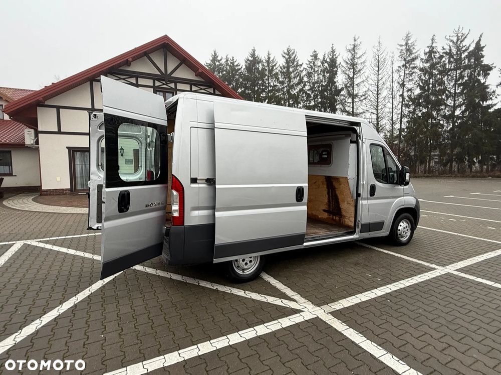 Peugeot BOXER - 21