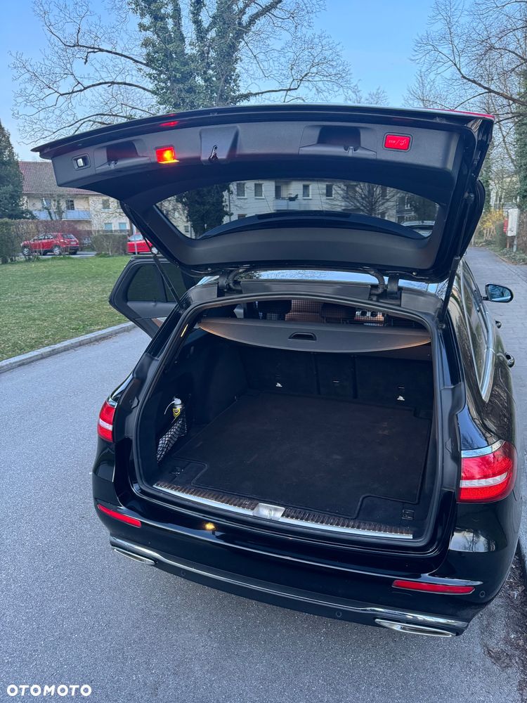 Mercedes-Benz Klasa E 400 4-Matic 9G-TRONIC - 9