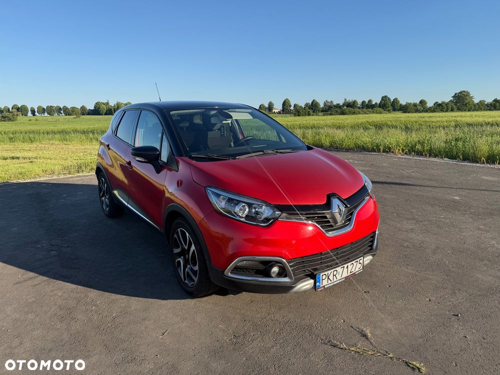 Renault Captur dCi 90 EDC Helly Hansen - 1