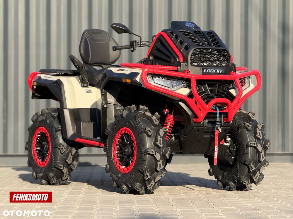 Loncin XWOLF 1000 - 1