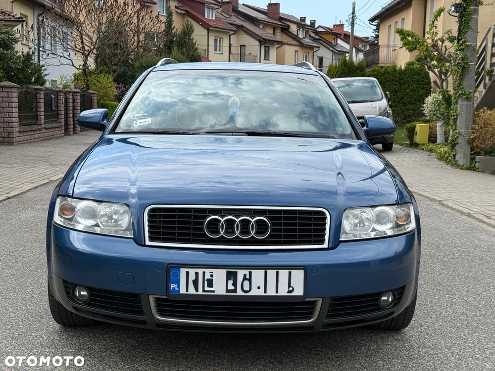 Audi A4 Avant - 2