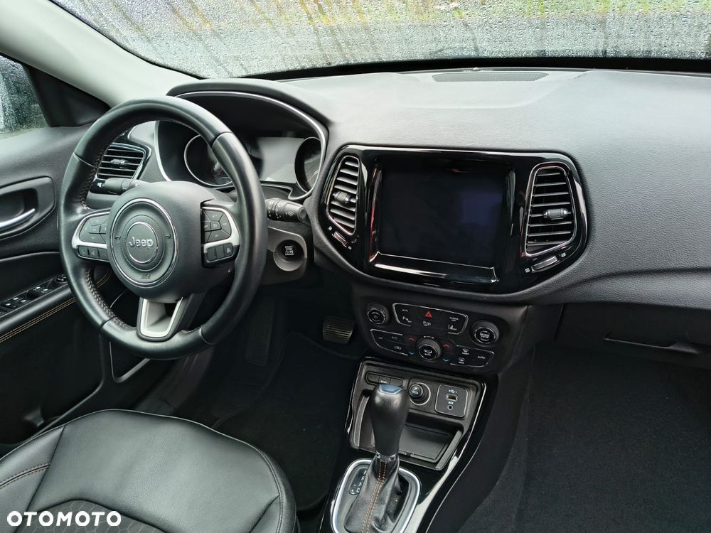 Jeep Compass 1.3 T-GDI I4 Automatik Limited - 19