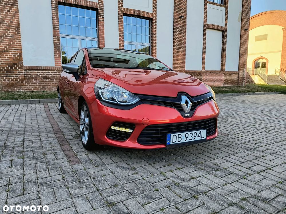 Renault Clio TCe 120 EDC GT - 2