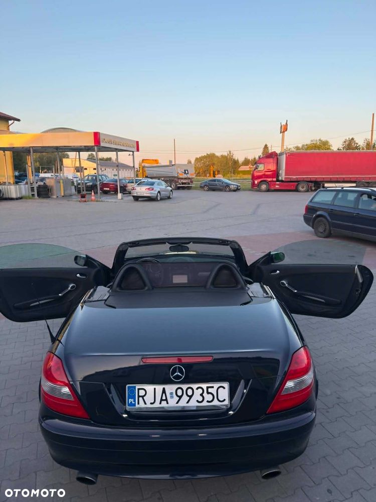 Mercedes-Benz SLK - 3