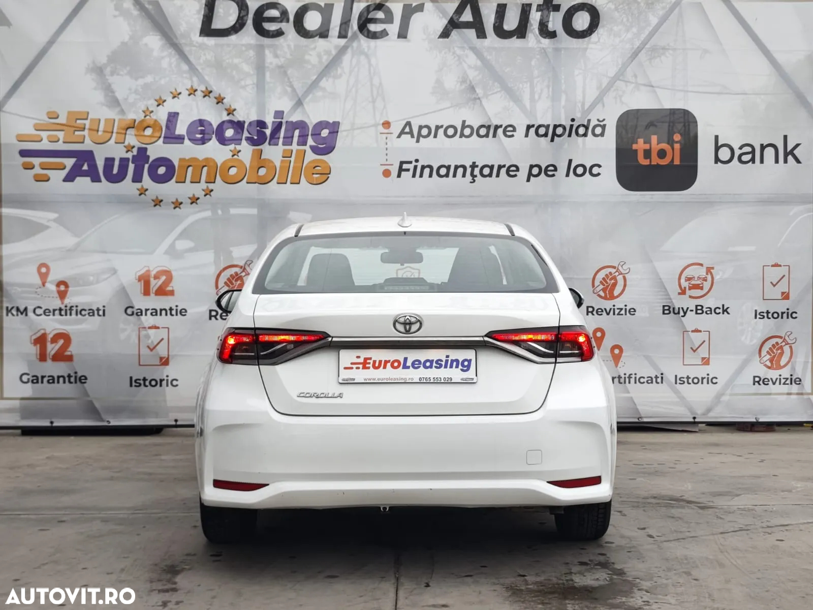 Toyota Corolla - 6