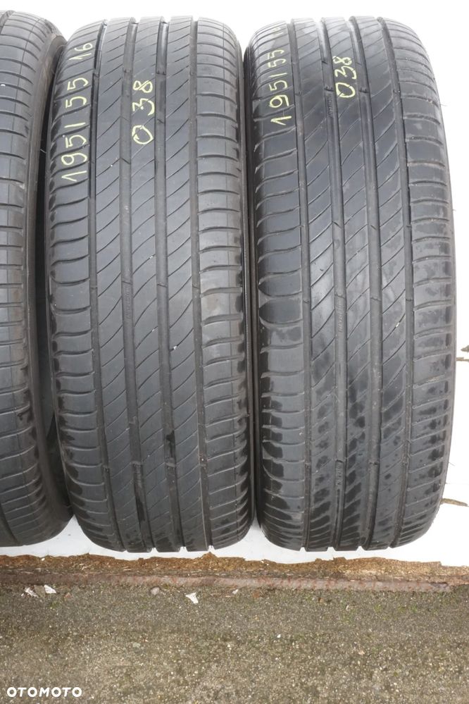 195 55 16 Michelin Primacy 4 2021r - 3