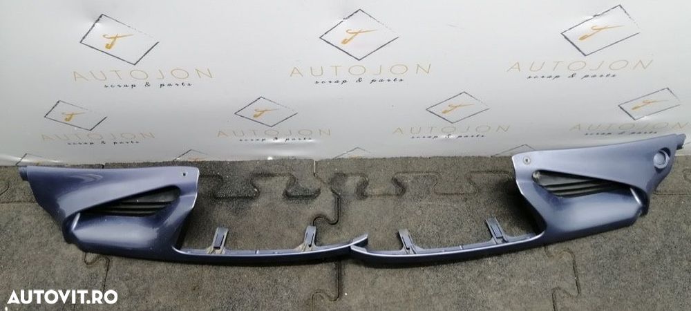 Set grile radiator  RENAULT MEGANE Scenic JA0/1_ 1996 - 2001 1.6 16V K4M 70..  7700834200 , 7700834201 - 1