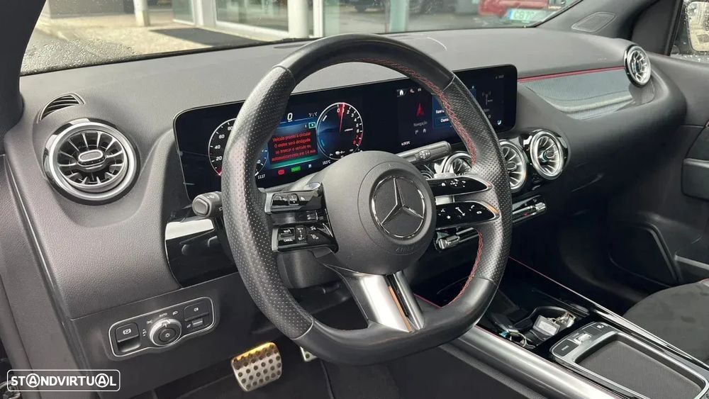 Mercedes-Benz B 250 e 8G-DCT AMG Line Advanced Plus - 2