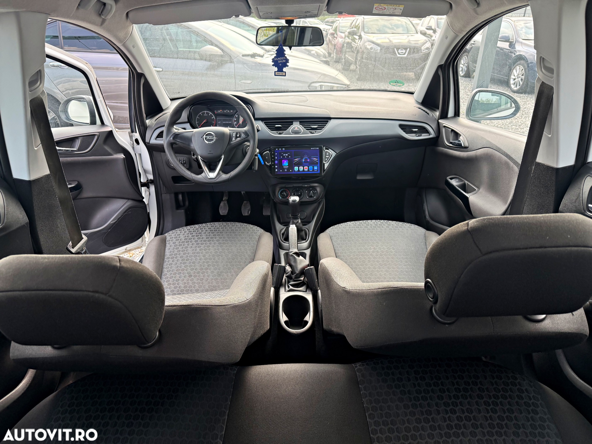 Opel Corsa 1.0 Ecotec Turbo (ecoFLEX) Start/Stop Edition - 11