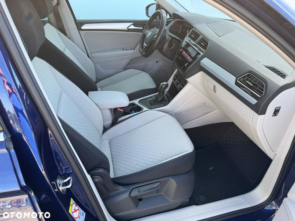 Volkswagen Tiguan 1.5 TSI EVO Comfortline DSG - 17