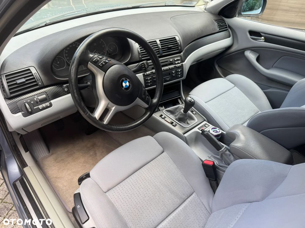 BMW Seria 3 330i - 20